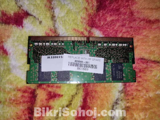 Samsung 4GB DDR4 2133MHz Laptop RAM